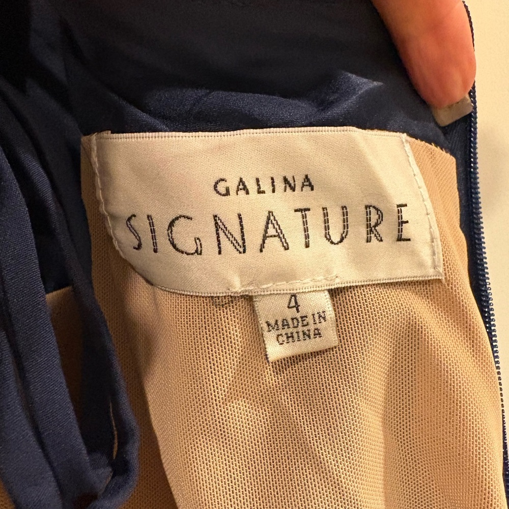Galina Signature Dress